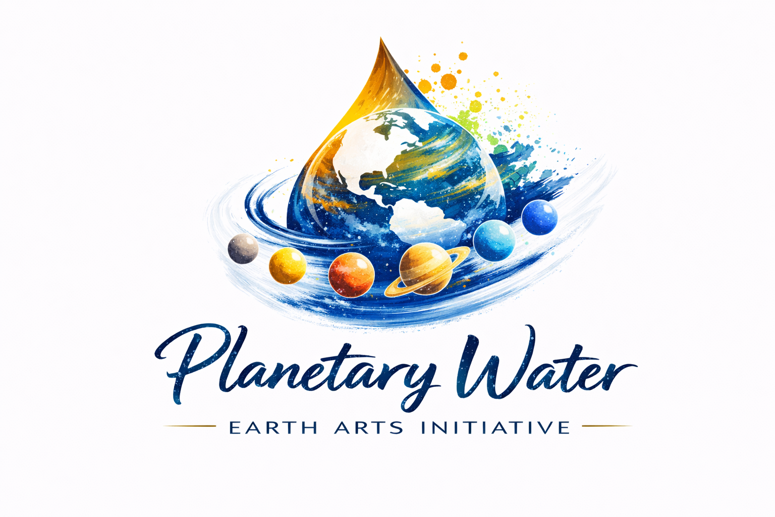 Planetary Water & Earth Arts Initiative